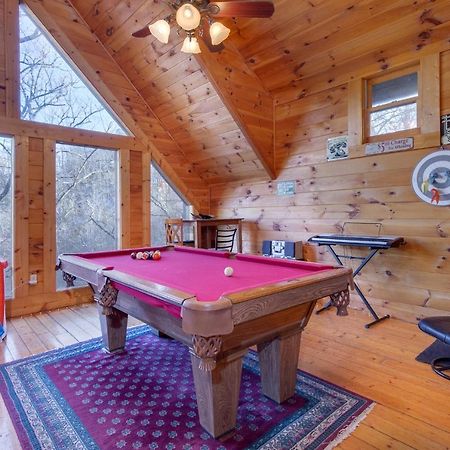 Wildwood Cove, 2 Bedrooms, Fireplace, Wifi, Jetted Tub, Hot Tub, Sleeps 6 Sevierville Exterior photo