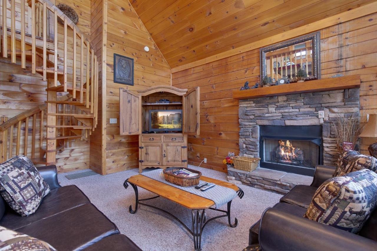 Wildwood Cove, 2 Bedrooms, Fireplace, Wifi, Jetted Tub, Hot Tub, Sleeps 6 Sevierville Exterior photo