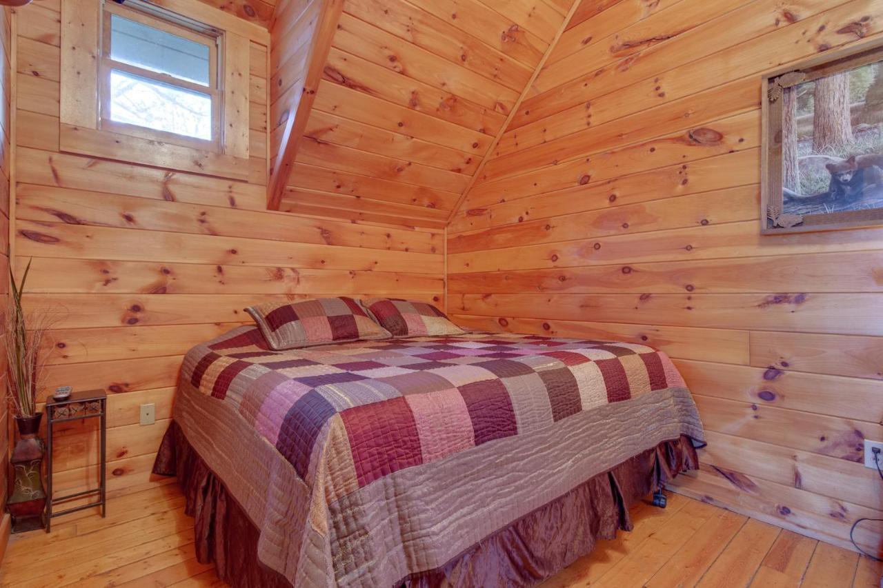 Wildwood Cove, 2 Bedrooms, Fireplace, Wifi, Jetted Tub, Hot Tub, Sleeps 6 Sevierville Exterior photo