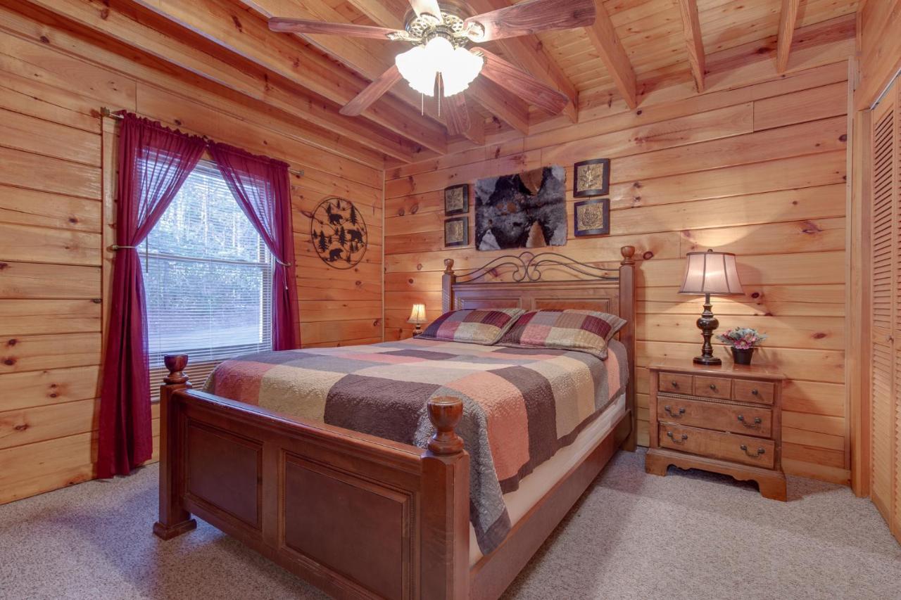 Wildwood Cove, 2 Bedrooms, Fireplace, Wifi, Jetted Tub, Hot Tub, Sleeps 6 Sevierville Exterior photo